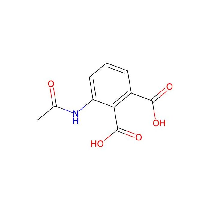 3-乙酰氨基邻苯二甲酸