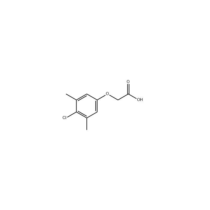 2-(4-氯-3,5-二甲基苯氧基)乙酸