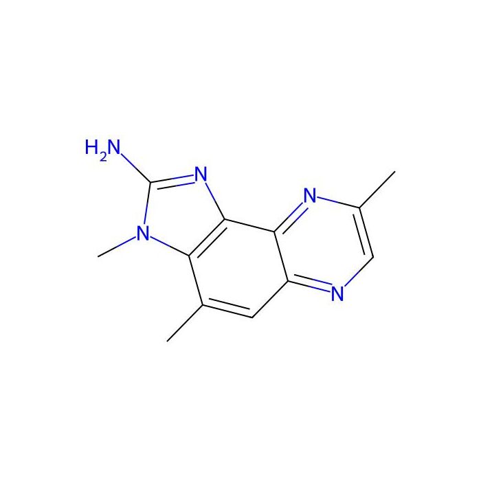 2-氨基-3，4，8-三甲基-3H-咪唑[4，5-F]喹喔啉-D3