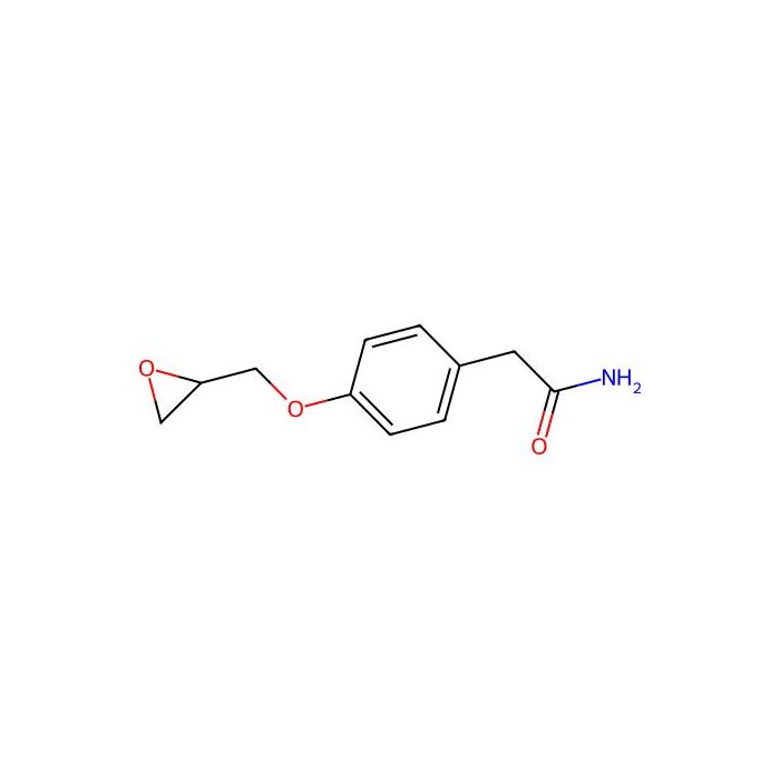 2-[4-(2-环氧乙烷基甲氧基)苯基]乙酰胺