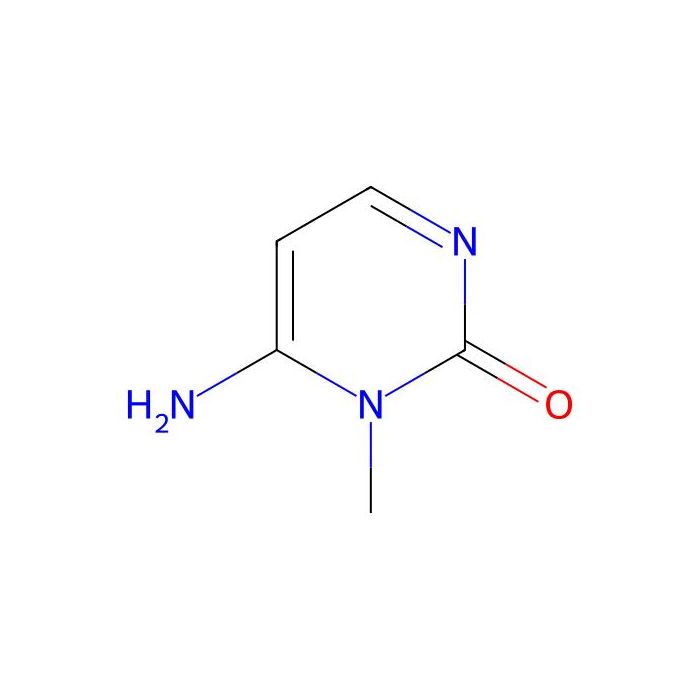 6-氨基-1-甲基嘧啶-2(1H)-酮