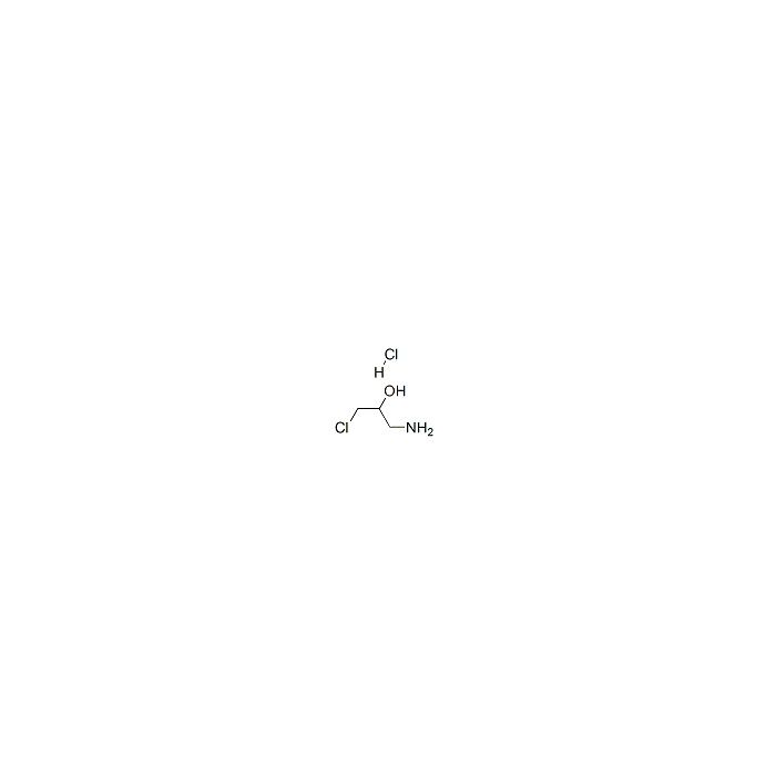3-氯-2-羟基丙胺盐酸盐