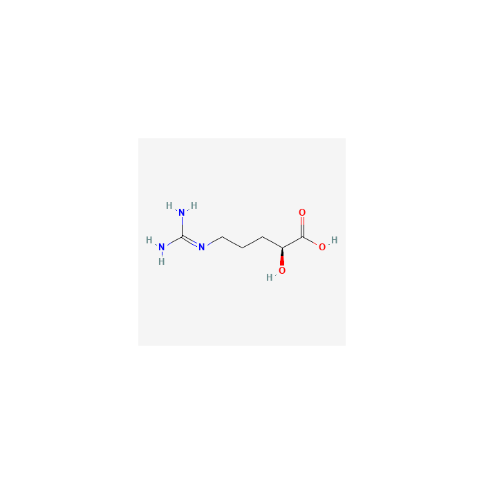 (S)-5-胍基-2-羟基戊酸