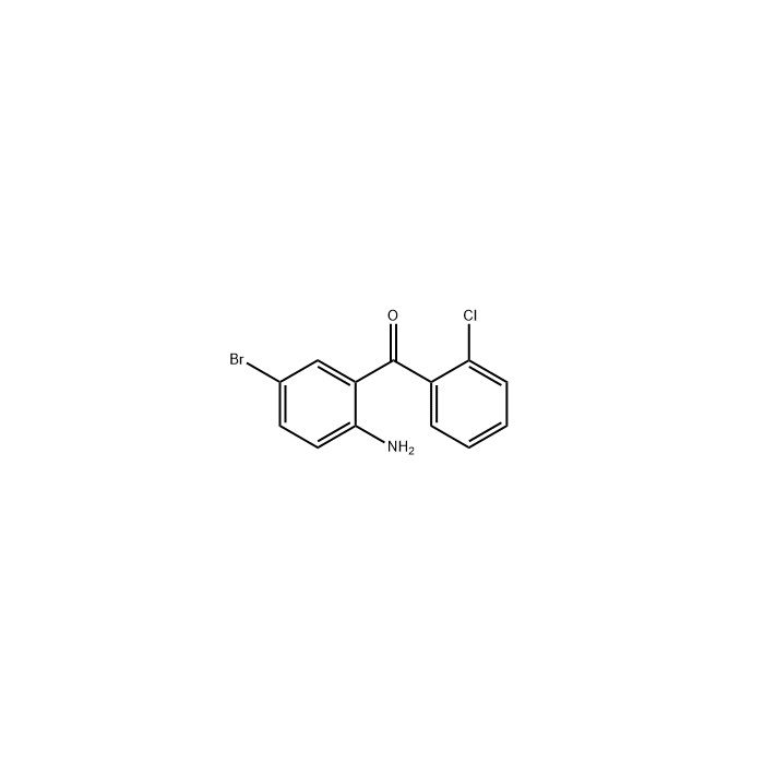 2-氨基-5-溴-2'-氯二苯甲酮