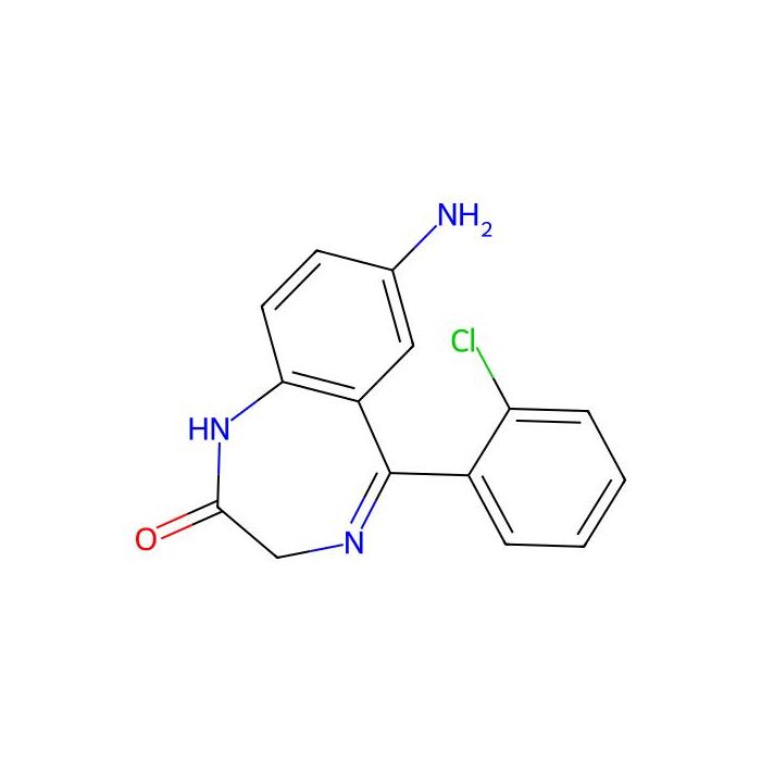 7-氨基氯硝西泮