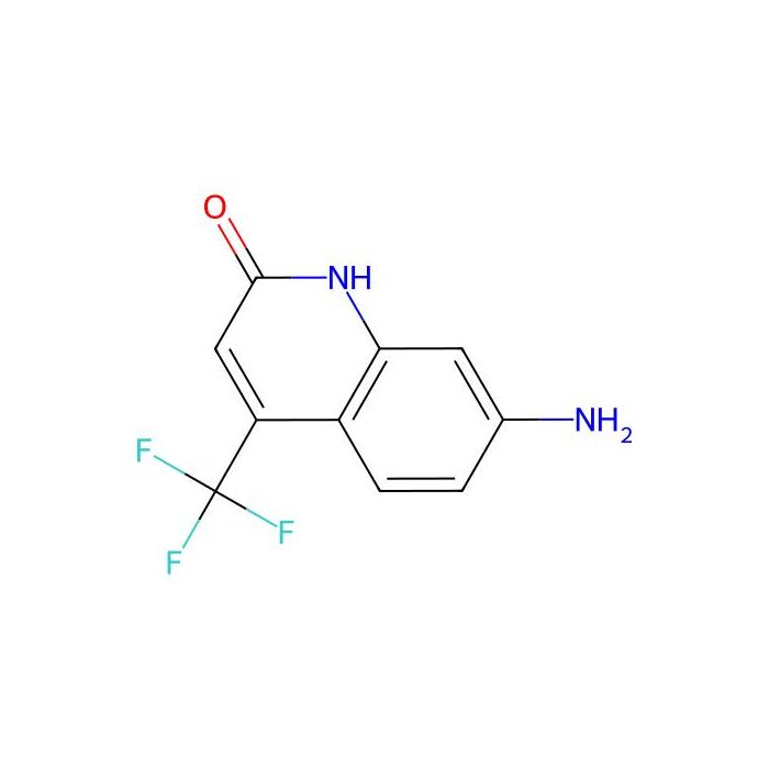 7-氨基-4-(三氟甲基)喹啉-2(1H)-酮