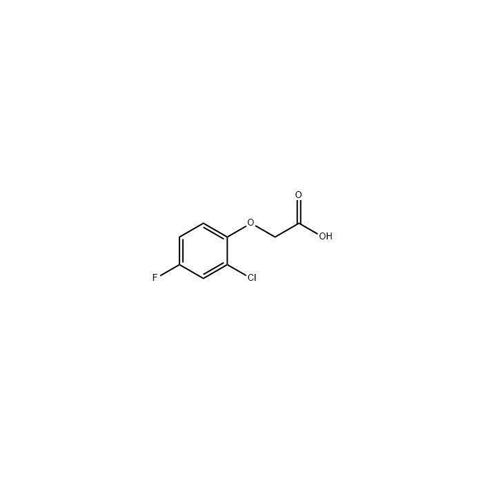 2-(2-氯-4-氟苯氧基)乙酸