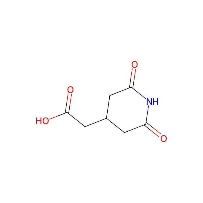 2-(2，6-二氧代哌啶-4-基)乙酸