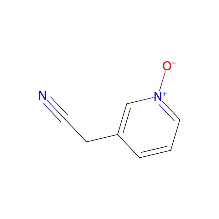 3‑(氰甲基)吡啶‑N‑氧化物