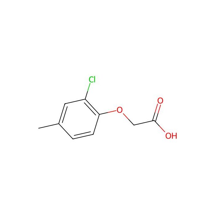 2-(2-氯-4-甲基苯氧基)乙酸