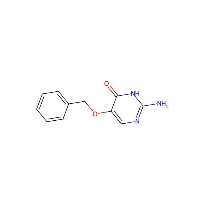 2-氨基-5-(苄氧基)嘧啶-4(3H)-酮