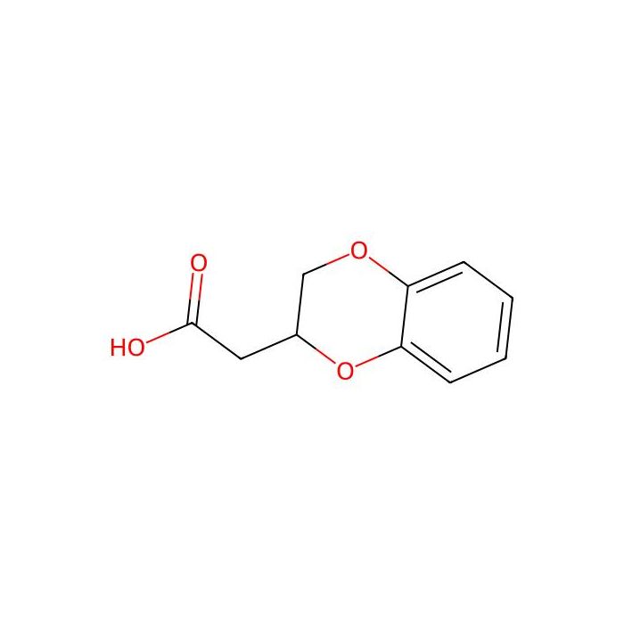 2-(2，3-二氢苯并[b][1，4]二噁己环-2-基)乙酸