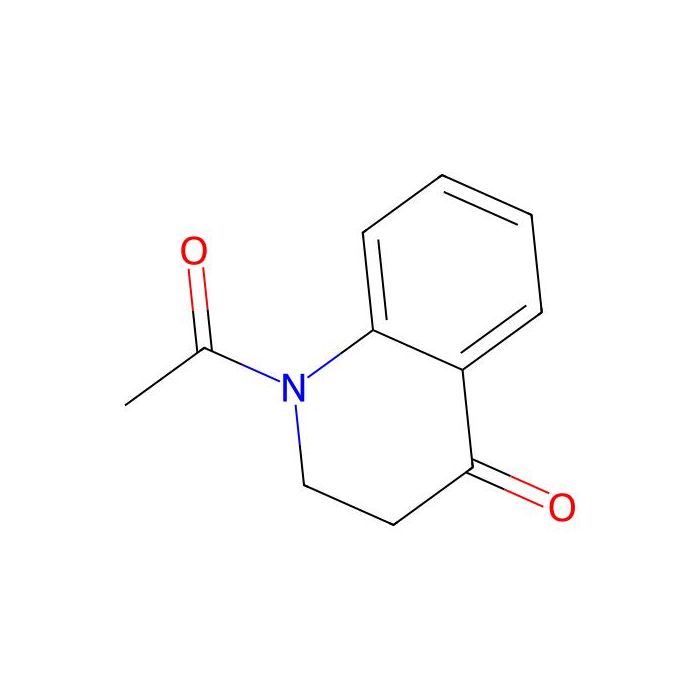 1-乙酰基-2，3-二氢喹啉-4(1H)-酮
