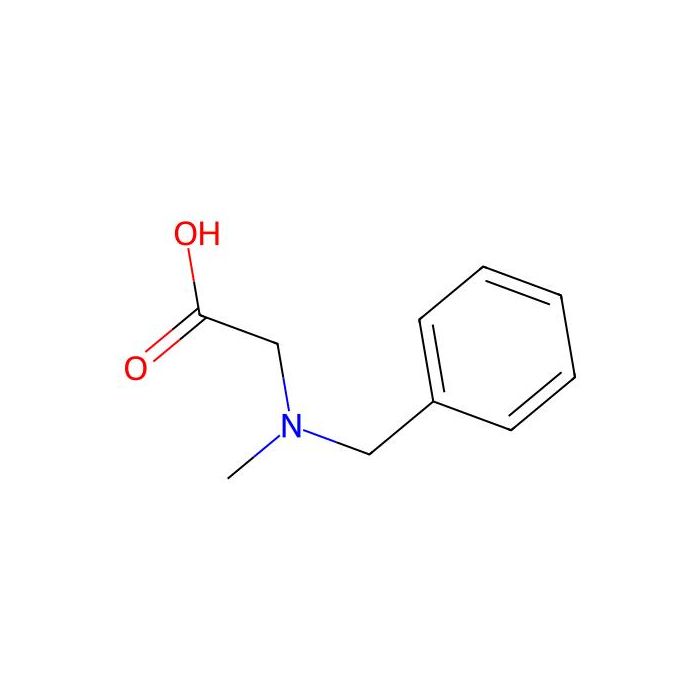 2-(苄基(甲基)氨基)乙酸