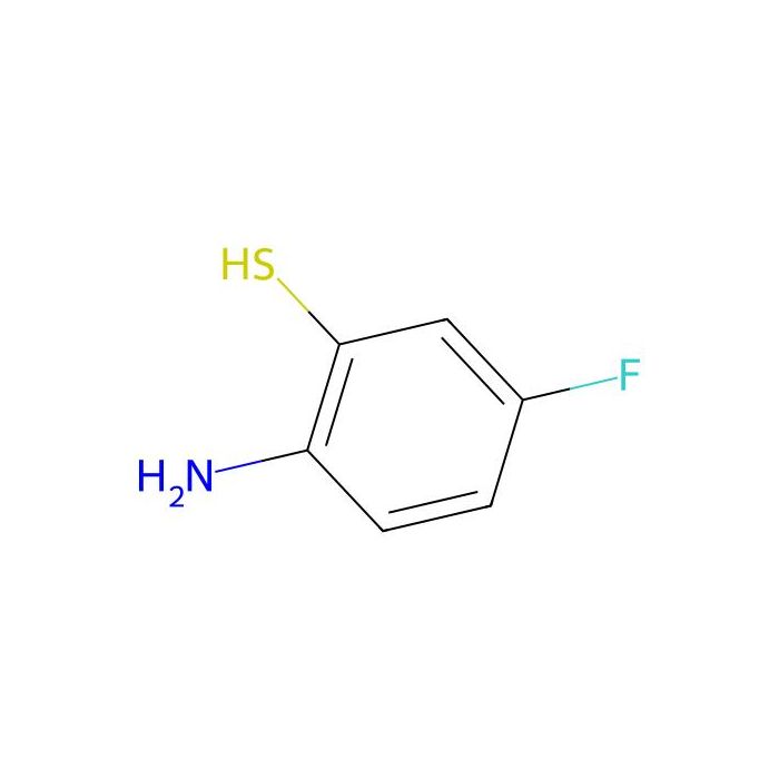 2-氨基-5-氟苯硫醇