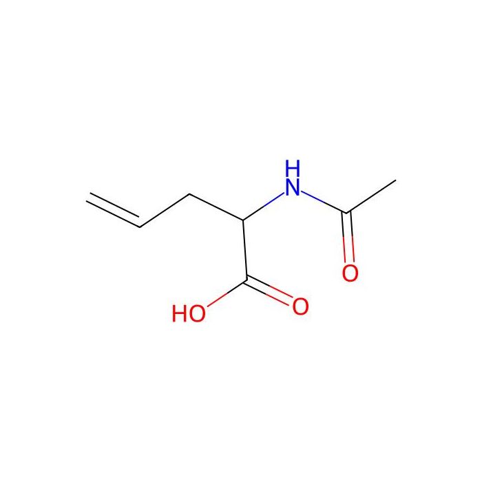 2-乙酰氨基戊-4-烯酸
