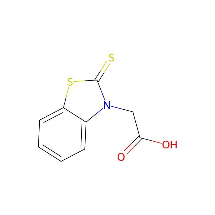 2-(2-硫代苯并[D]噻唑-3(2H)-基)乙酸