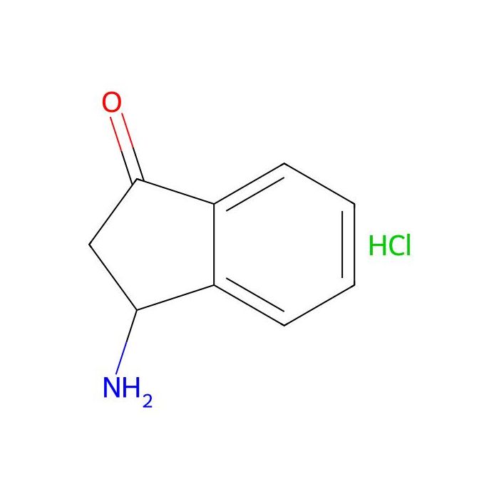3-氨基-2,3-二氢-1H-茚-1-酮盐酸盐