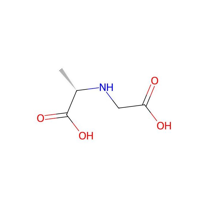 (S)-2-((Carboxymethyl)amino)propanoicacid