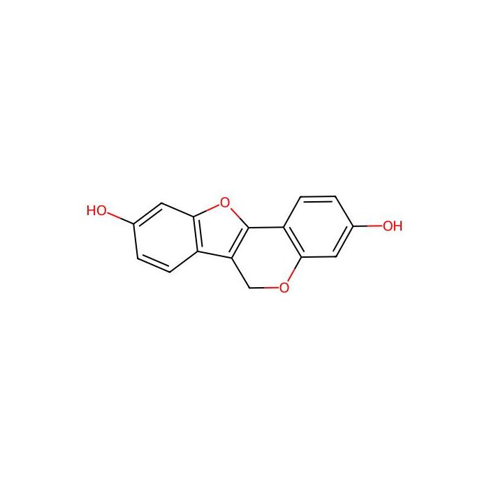 6H-苯并呋喃并[3，2-C][1]苯并吡喃-3，9-二醇