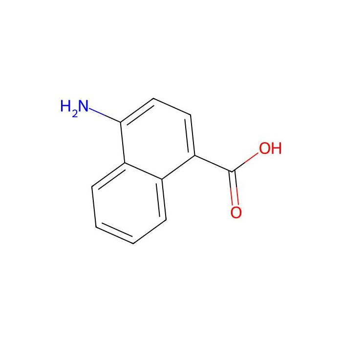 4-氨基-1-萘甲酸
