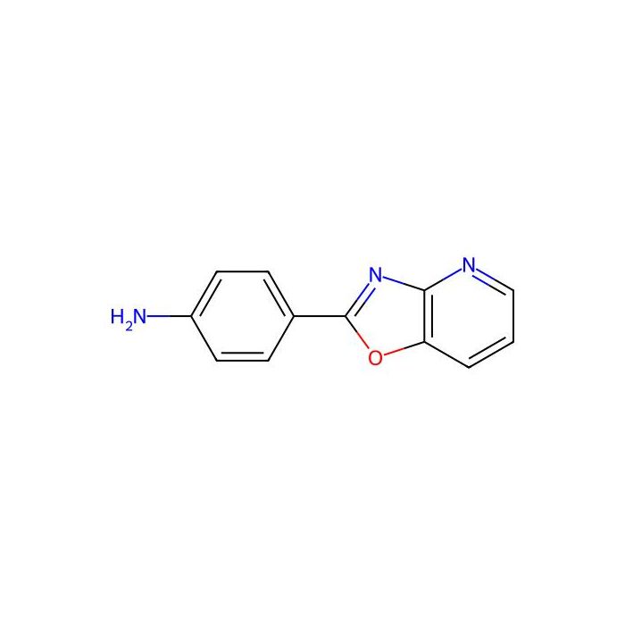 4-(噁唑并[4，5-b]吡啶-2-基)苯胺