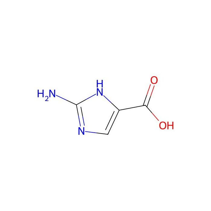 2-氨基咪唑-4-甲酸