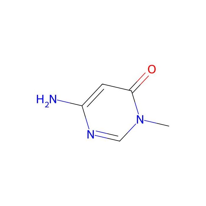 6-氨基-3-甲基嘧啶-4(3H)-酮