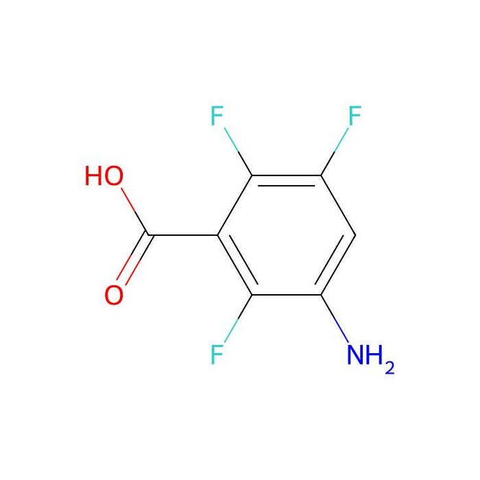 3-氨基-2,5,6-三氟苯甲酸