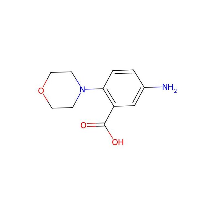 5-氨基-2-吗啉苯甲酸