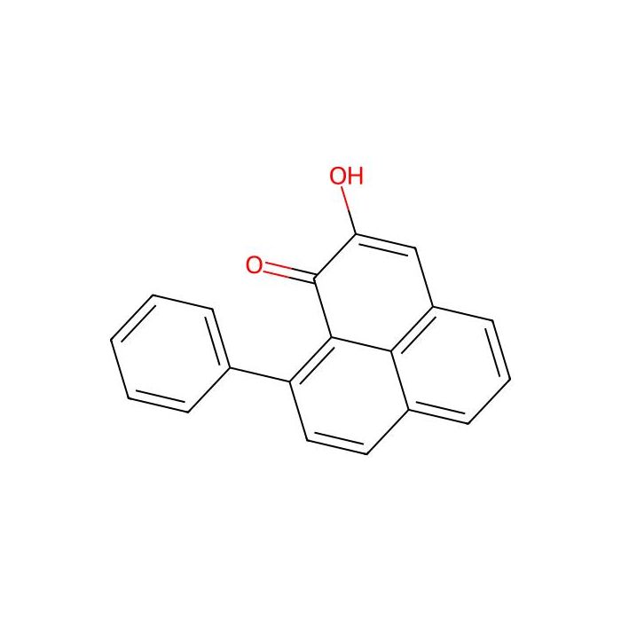 2-羟基-9-苯基-1H-萘嵌苯-1-酮