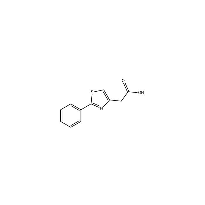 2-(2-苯基噻唑-4-基)乙酸