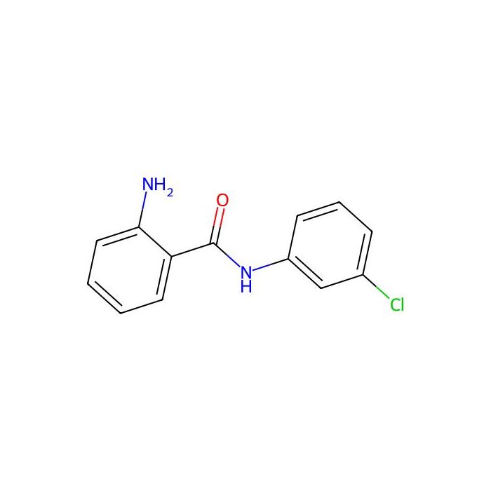 2-氨基-N-(3-氯苯基)苯甲酰胺