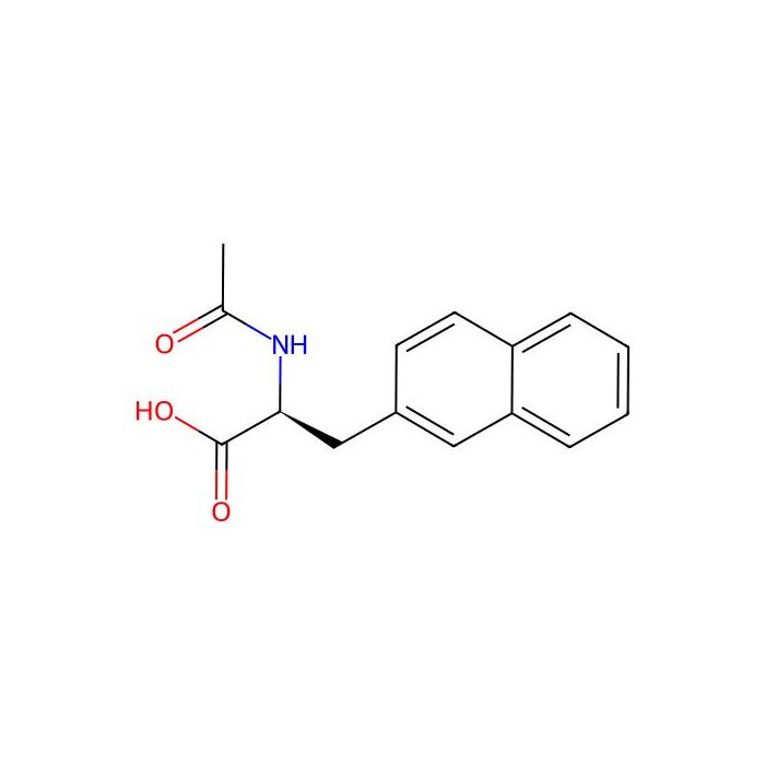 (S)-2-乙酰氨基-3-(萘-2-基)丙酸