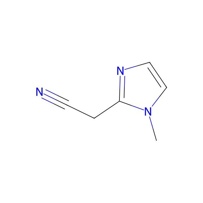 2-(1-甲基-1H-咪唑-2-基)乙腈