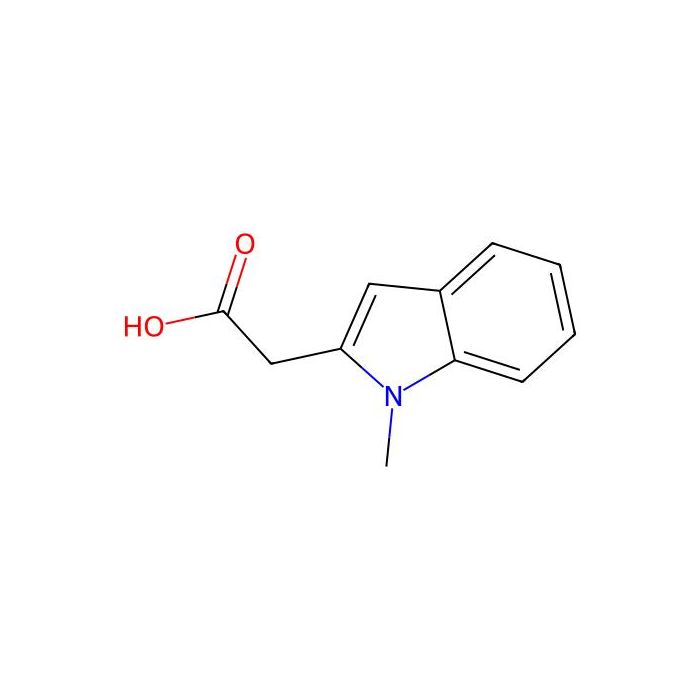 2-(1-甲基-1H-吲哚-2-基)乙酸