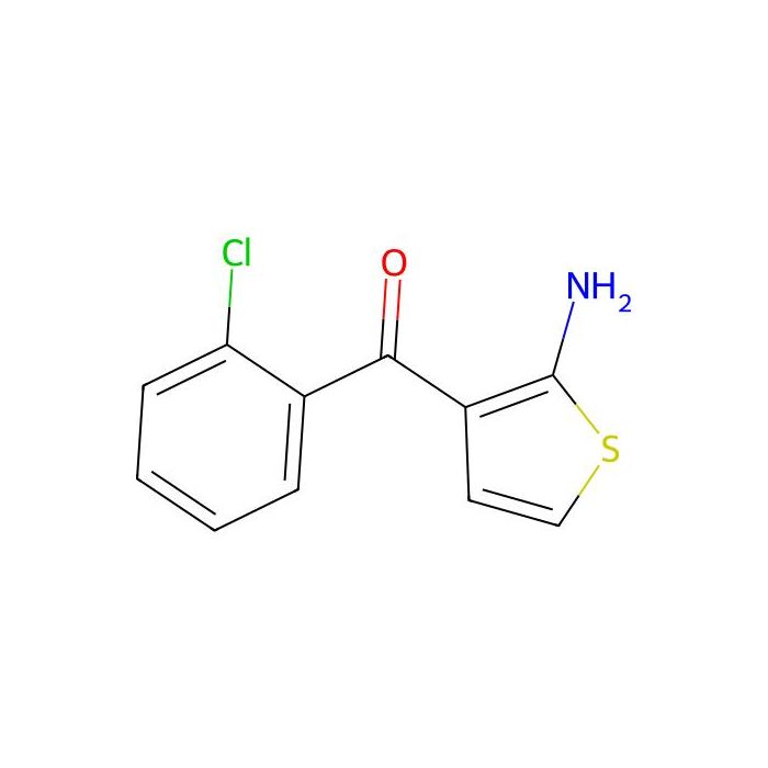 2-氨基-3-(2-氯苯甲酰基)-噻吩