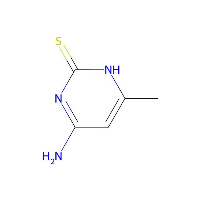 6-氨基-4-甲基嘧啶-2(1H)-硫酮