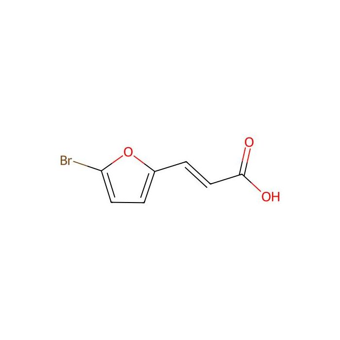 3-(5-溴呋喃-2-基)-丙烯酸