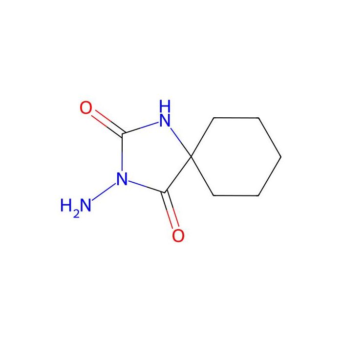3-氨基-1，3-二氮杂螺[4.5]癸烷-2，4-二酮