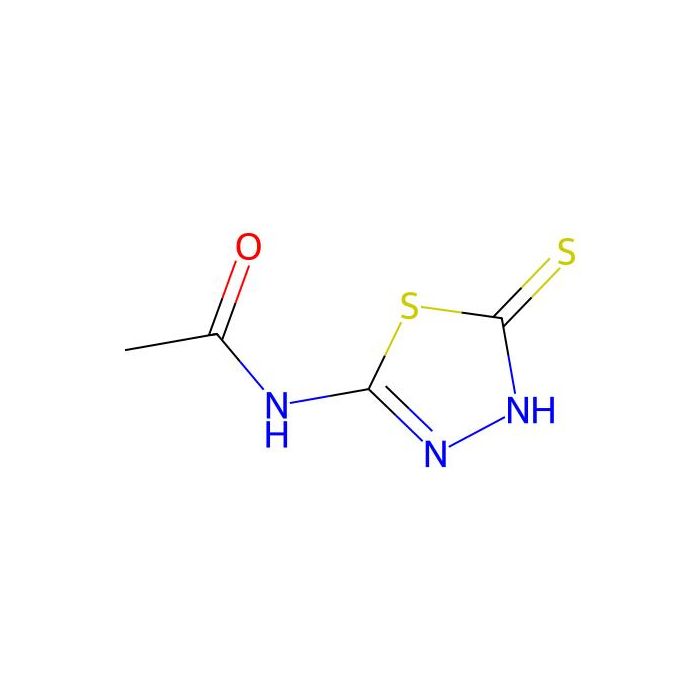 2-乙酰氨基-5-巯基-1，3，4-噻二唑