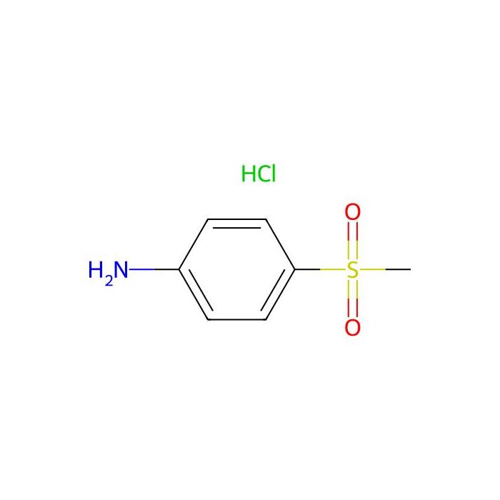 4-甲烷磺酰苯胺盐酸盐