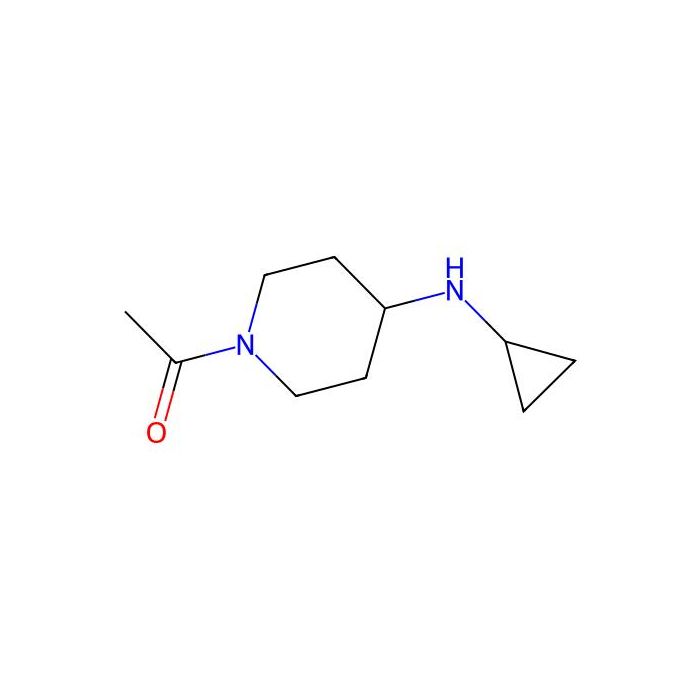 1-乙酰基-4-环丙基氨基哌啶