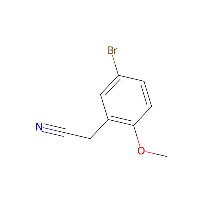 5-溴-2-甲氧基苯乙腈