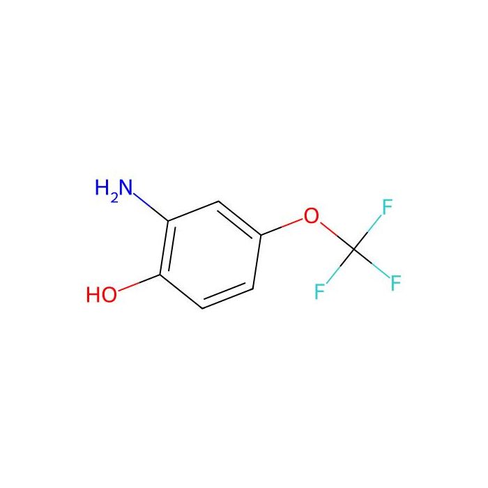 2-氨基-4-(三氟甲氧基)苯酚