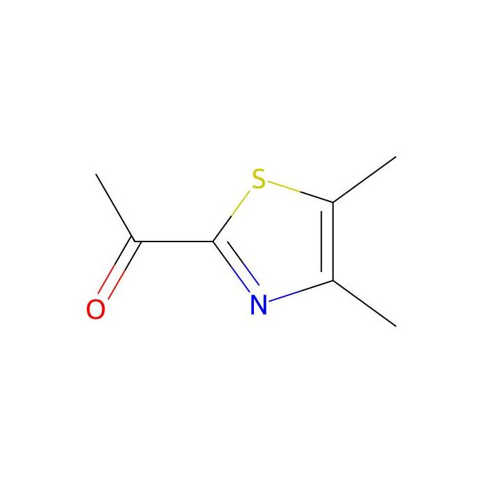 2-乙酰基-4，5-二甲基噻唑