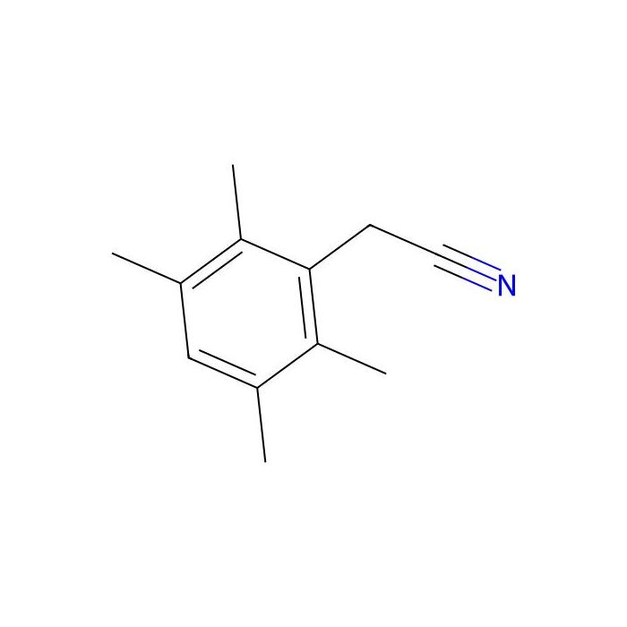2-(2，3，5，6-Tetramethylphenyl)acetonitrile