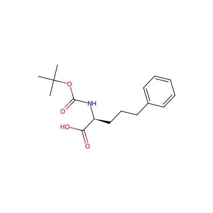 (S)-2-((叔丁氧基羰基)氨基)-5-苯基戊酸