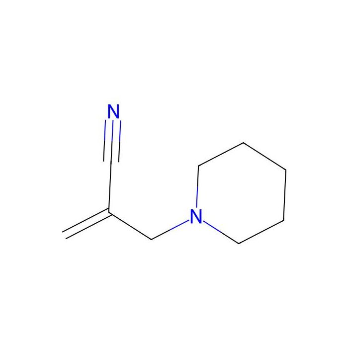 2-(哌啶-1-基甲基)丙烯腈