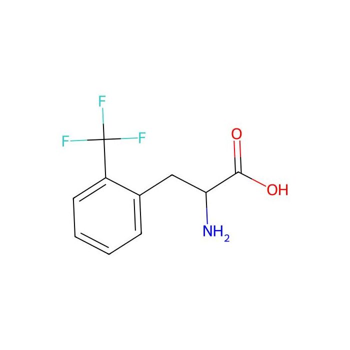 2-三氟甲基-DL-苯丙氨酸